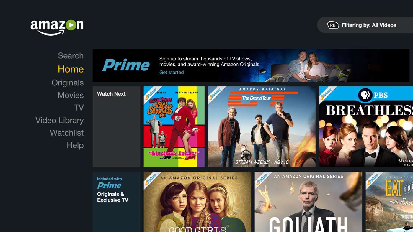 Amazon prime video download for windows phone lumia 625