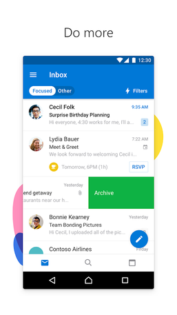 Microsoft Office Outlook Free Download For Android