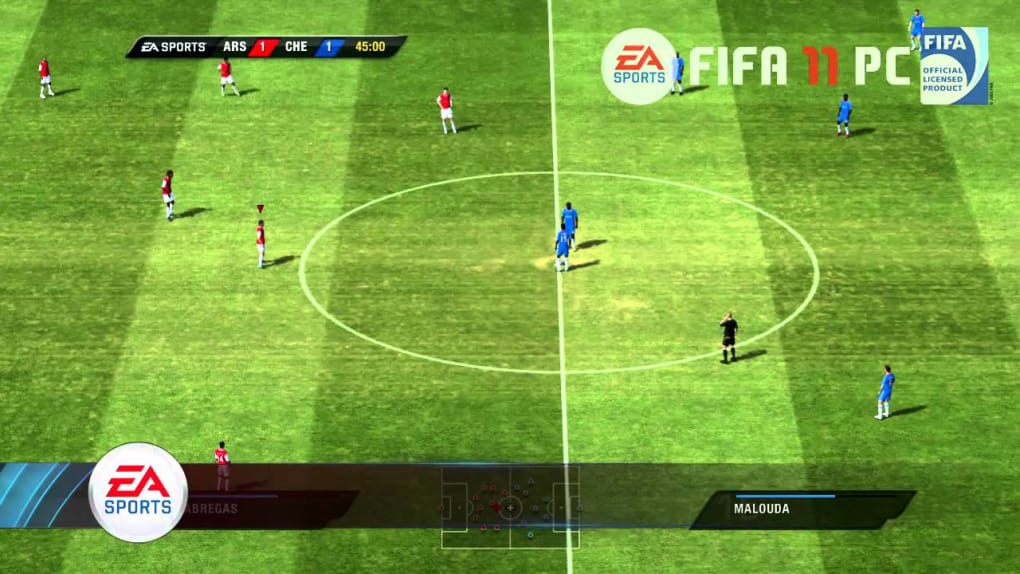 Download fifa 11 demo for android pc