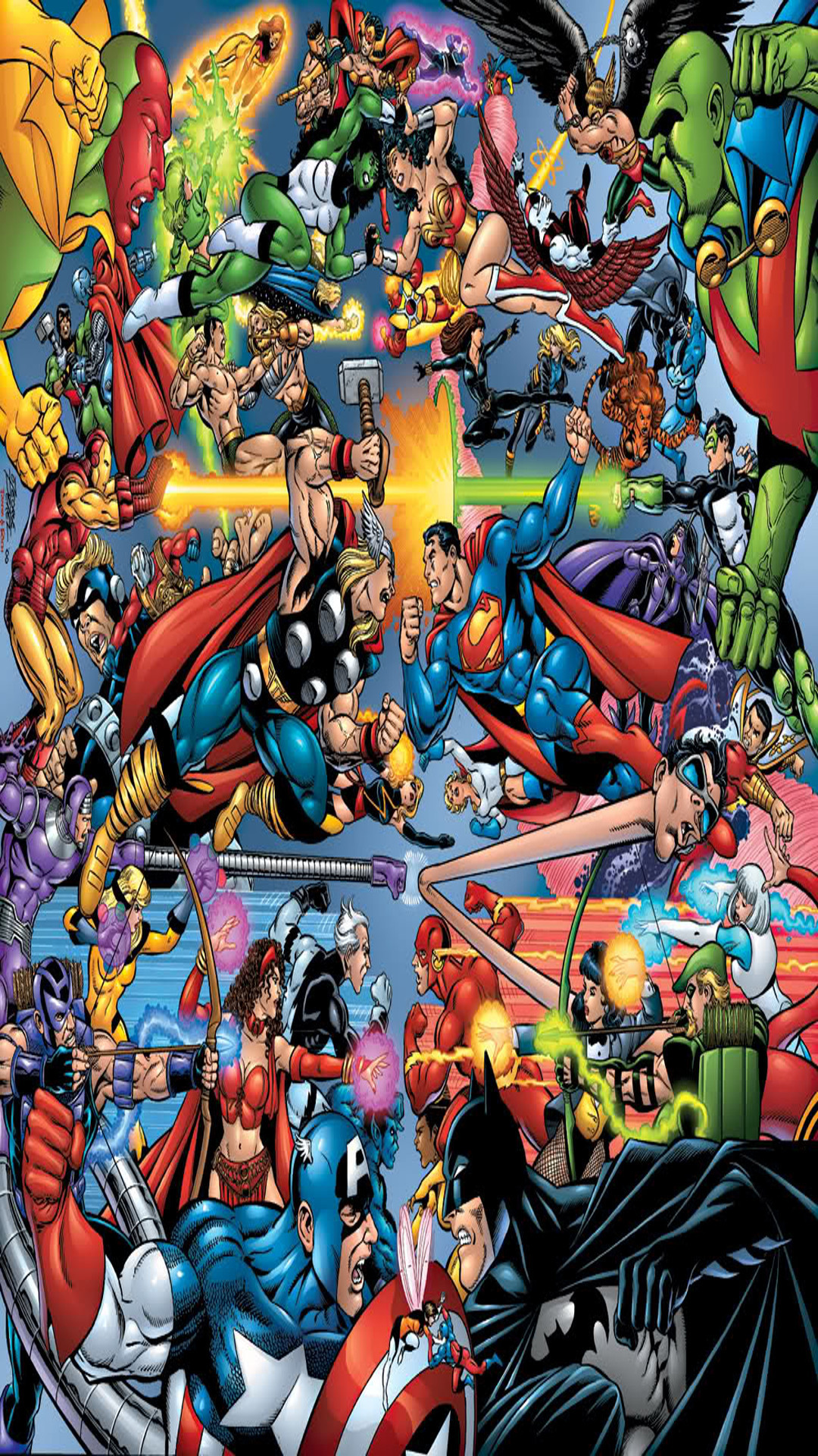 Marvel Vs Dc Game Free Download For Android